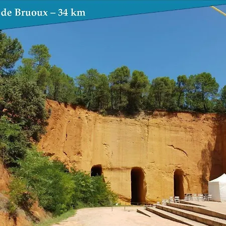 Les Bastidons de L'Isle - Le Saint-Julien - 3 étoiles-3